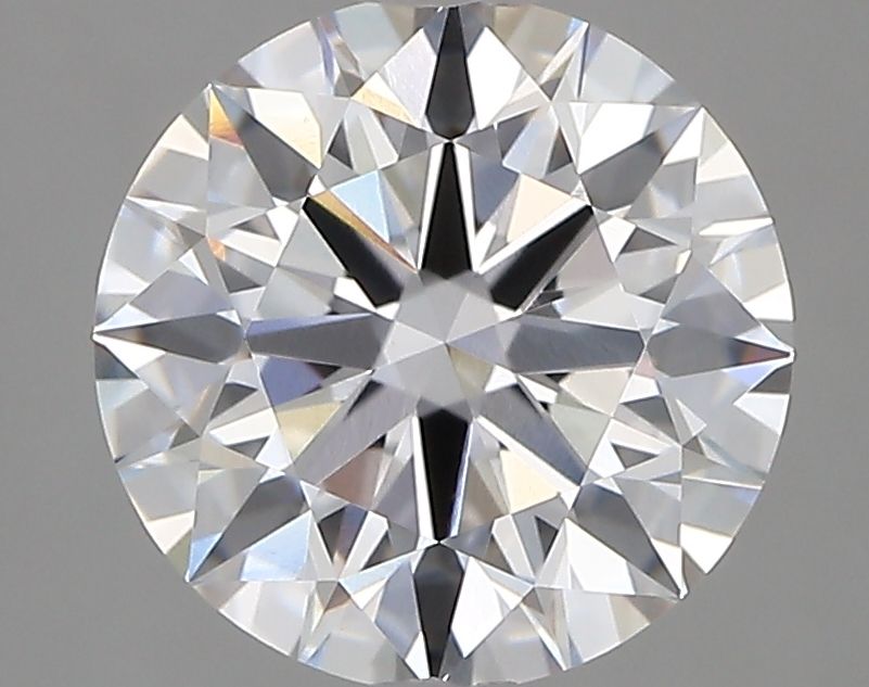 Lab Grown Diamond Lab-grown 2,91Ct D-VVS2 Round - IGILG772608558 1