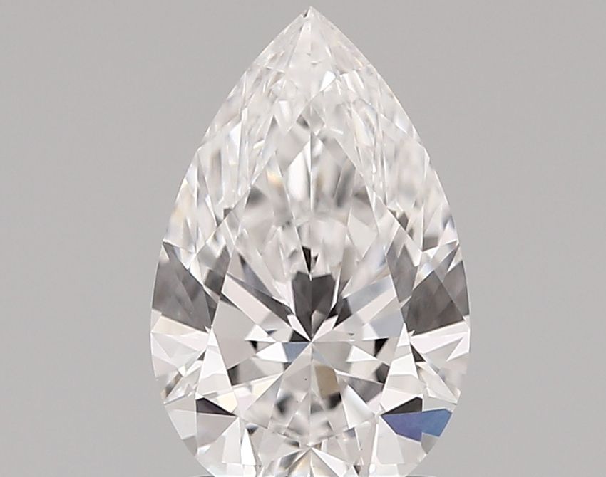 Lab Grown Diamond Lab-grown 1,65Ct D-VVS2 Pear - IGILG653454662 1