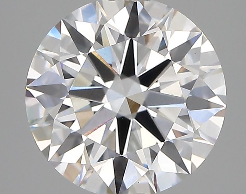 Lab Grown Diamond Lab-grown 2,9Ct D-VVS2 Round - IGILG775624426 1