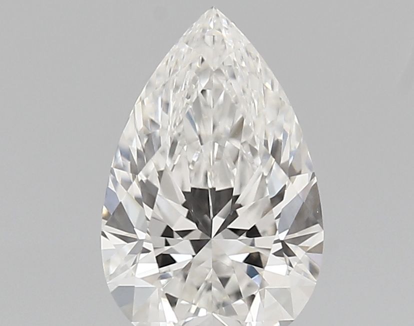 Lab Grown Diamond Lab-grown 1,62Ct E-VVS1 Pear - IGILG666420732 1