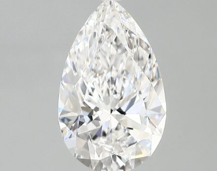 Lab Grown Diamond Lab-grown 1,62Ct D-VVS1 Pear - IGILG644445107 1