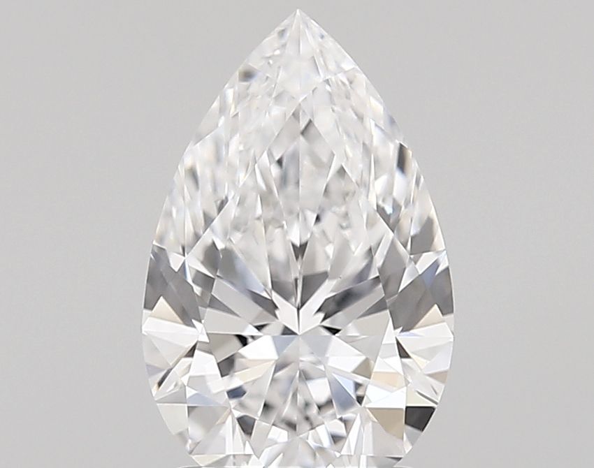 Lab Grown Diamond Lab-grown 1,62Ct D-VVS2 Pear - IGILG647410499 1