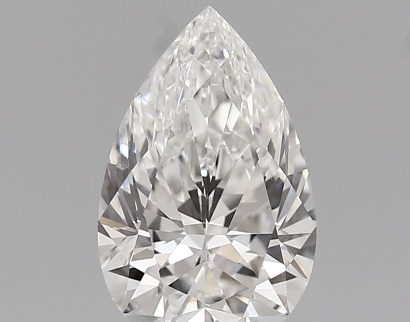 Lab Grown Diamond Lab-grown 1,62Ct E-VVS1 Pear - IGILG680553905 1