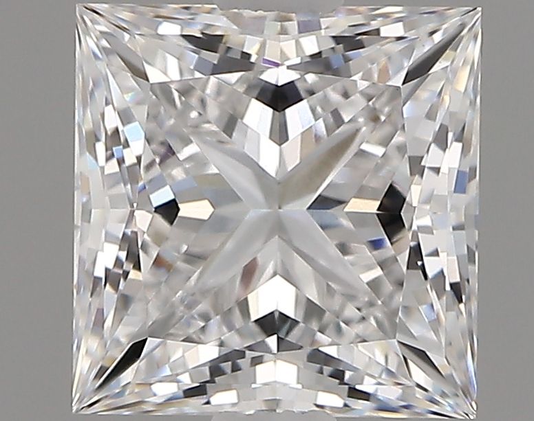 Lab Grown Diamond Lab-grown 1,62Ct D-VVS1 Princess - IGILG733532985 1