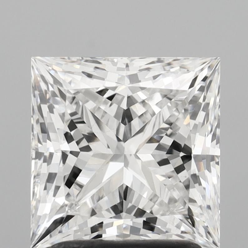 Lab Grown Diamond Lab-grown 2,06Ct E-VS1 Princess - IGILG811632953 1