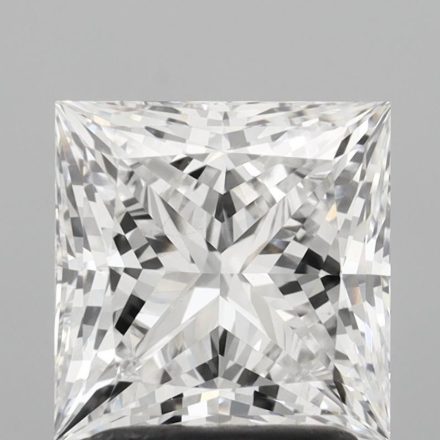 Lab Grown Diamond Lab-grown 2,06Ct E-VS1 Princess - IGILG811632953 1