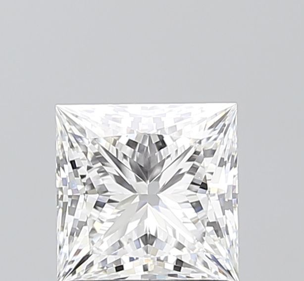 Lab Grown Diamond Lab-grown 1,55Ct E-VVS2 Princess - IGILG759501478 1