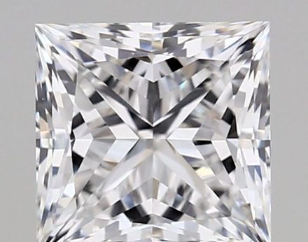 Lab Grown Diamond Lab-grown 1,65Ct D-VVS1 Princess - IGILG774610852 1