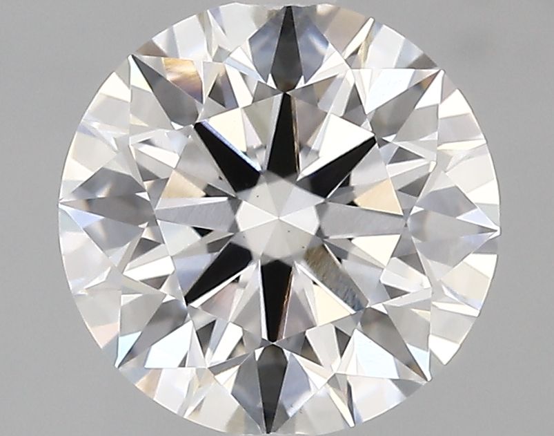 Lab Grown Diamond Lab-grown 2,84Ct D-VVS2 Round - IGILG722557031 1