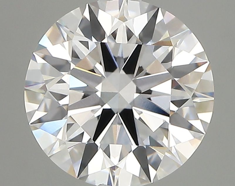 Lab Grown Diamond Lab-grown 2,84Ct D-VVS2 Round - IGILG731570036 1
