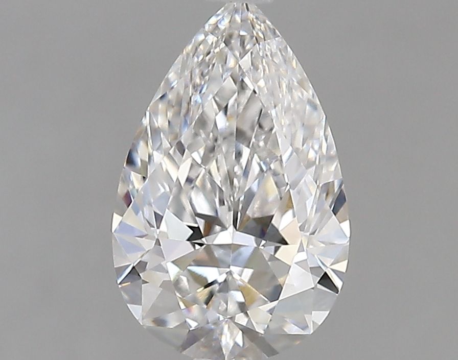 Lab Grown Diamond Lab-grown 1,62Ct D-VVS2 Pear - IGILG722558945 1