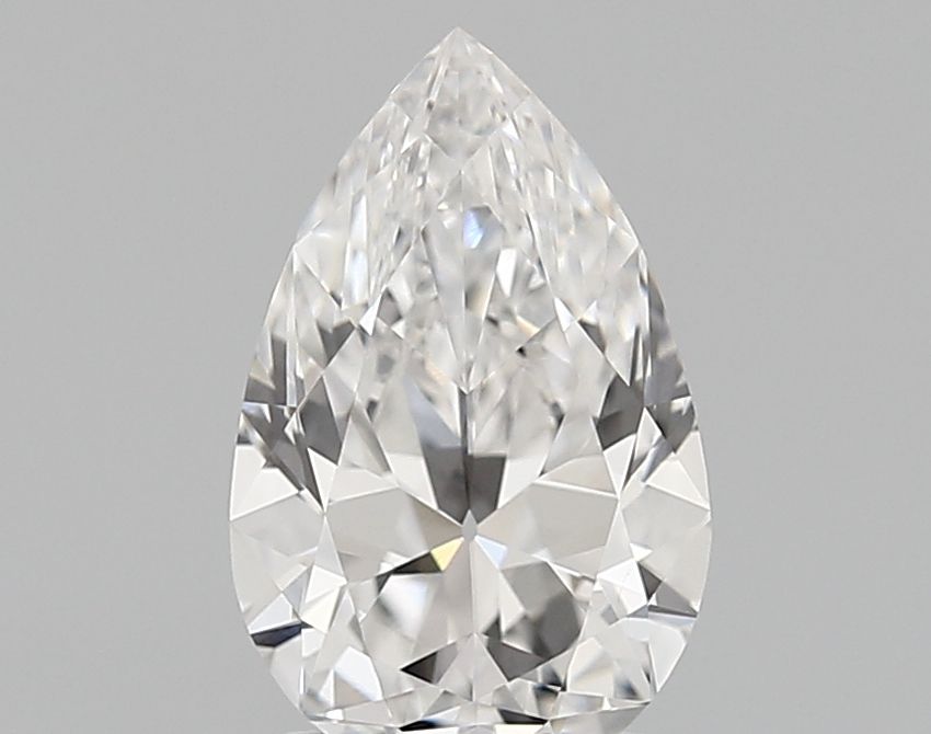 Lab Grown Diamond Lab-grown 1,62Ct D-VVS2 Pear - IGILG671481611 1