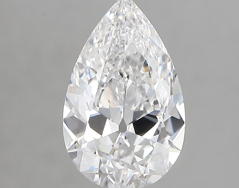 Lab Grown Diamond Lab-grown 1,62Ct D-VVS2 Pear - IGILG681549706 1