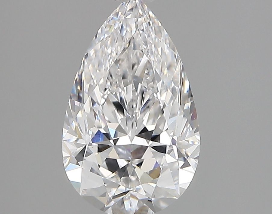 Lab Grown Diamond Lab-grown 1,65Ct E-VVS1 Pear - IGILG735552215 1