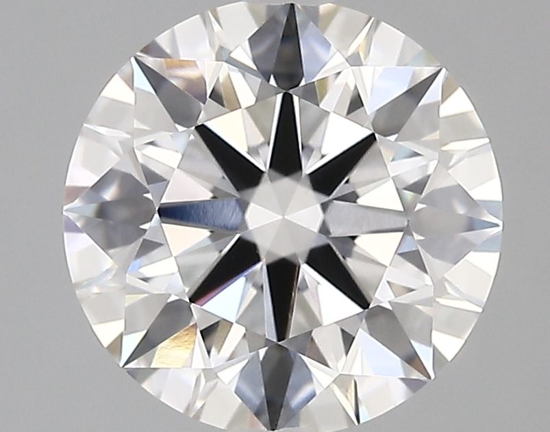 Lab Grown Diamond Lab-grown 2,84Ct D-VVS2 Round - IGILG726527667 1