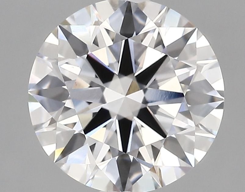 Lab Grown Diamond Lab-grown 2,84Ct D-VVS2 Round - IGILG727569754 1