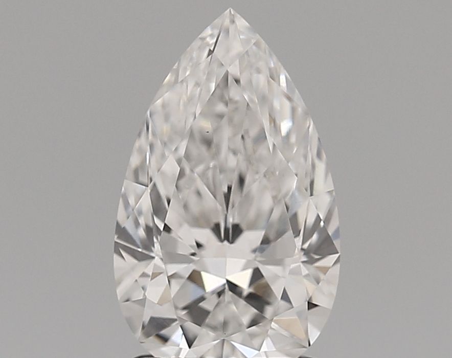 Lab Grown Diamond Lab-grown 1,65Ct E-VVS2 Pear - IGILG700592860 1