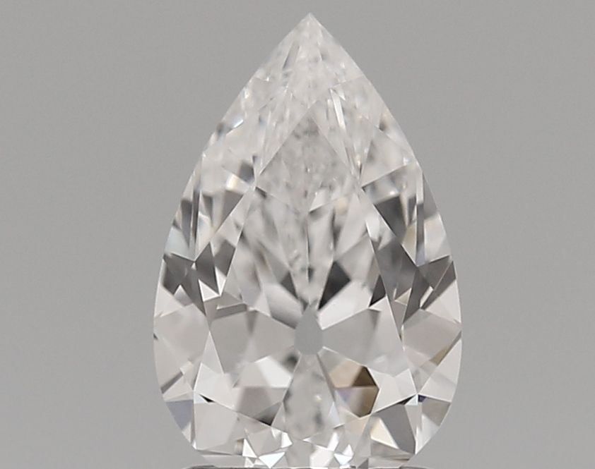 Lab Grown Diamond Lab-grown 1,62Ct D-VVS2 Pear - IGILG700559905 1