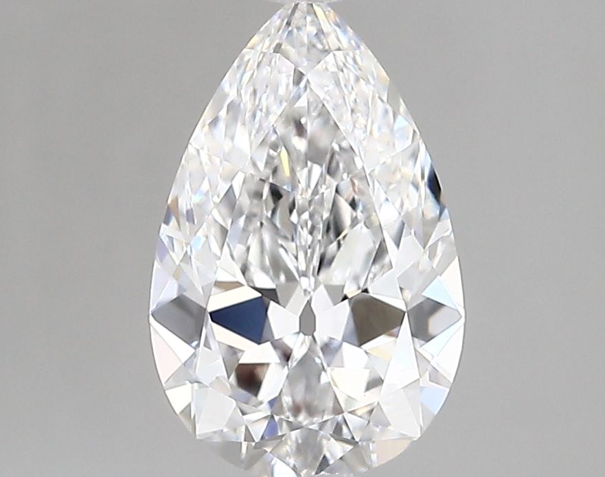 Lab Grown Diamond Lab-grown 1,62Ct D-VVS2 Pear - IGILG679518115 1