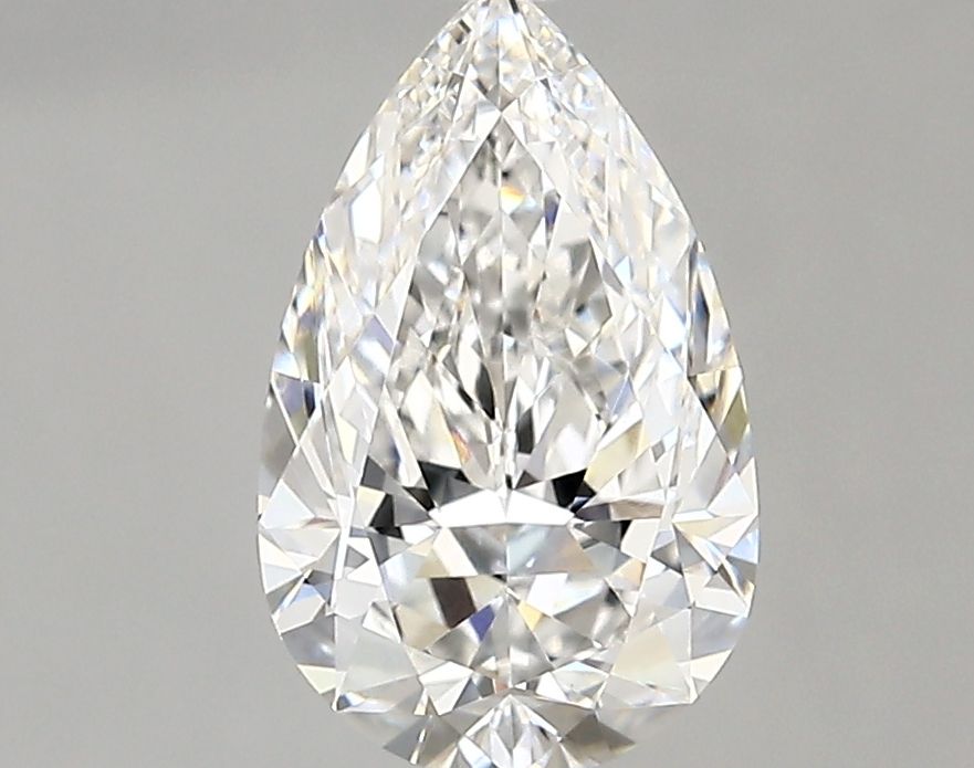 Lab Grown Diamond Lab-grown 1,62Ct D-VVS2 Pear - IGILG662462961 1
