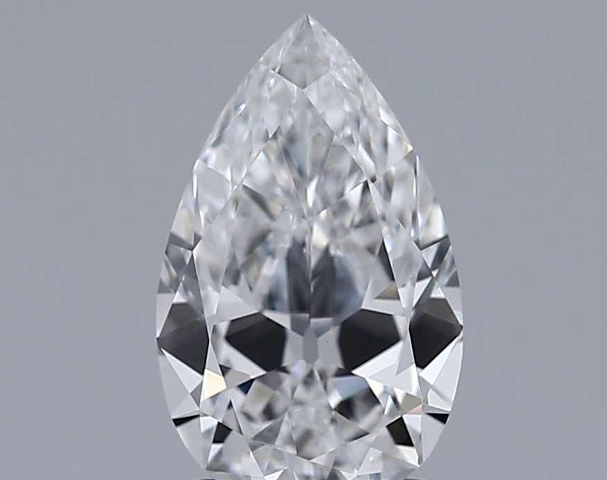 Lab Grown Diamond Lab-grown 1,62Ct D-VVS2 Pear - IGILG680545408 1