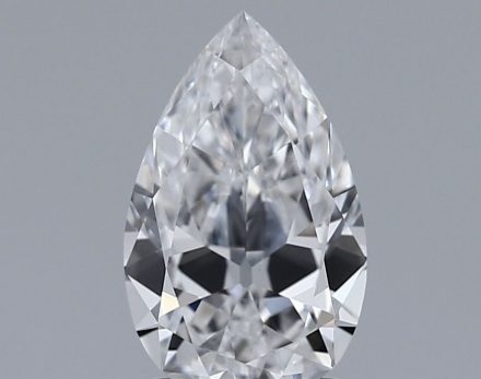 Lab Grown Diamond Lab-grown 1,62Ct D-VVS2 Pear - IGILG680545408 1