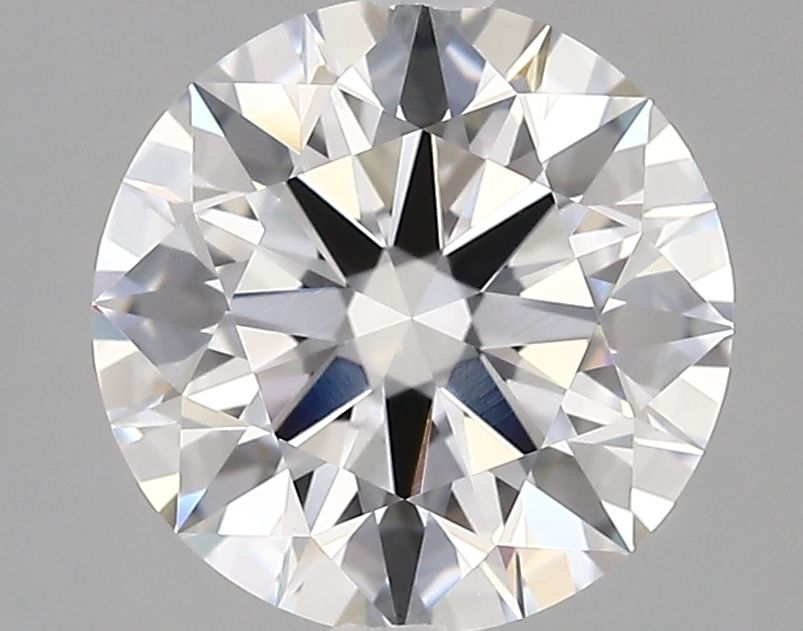 Lab Grown Diamond Lab-grown 2,84Ct D-VVS2 Round - IGILG727514327 1