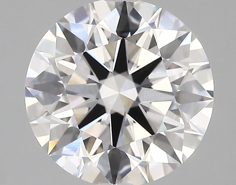 Lab Grown Diamond Lab-grown 2,84Ct D-VVS2 Round - IGILG726553481 1