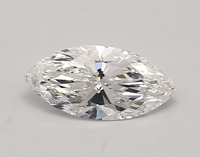 Lab Grown Diamond Lab-grown 0,97Ct D-VVS1 Marquise - IGILG778697017 1