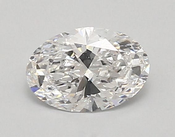Lab Grown Diamond Lab-grown 0,97Ct D-VVS1 Oval - IGILG778687475 1