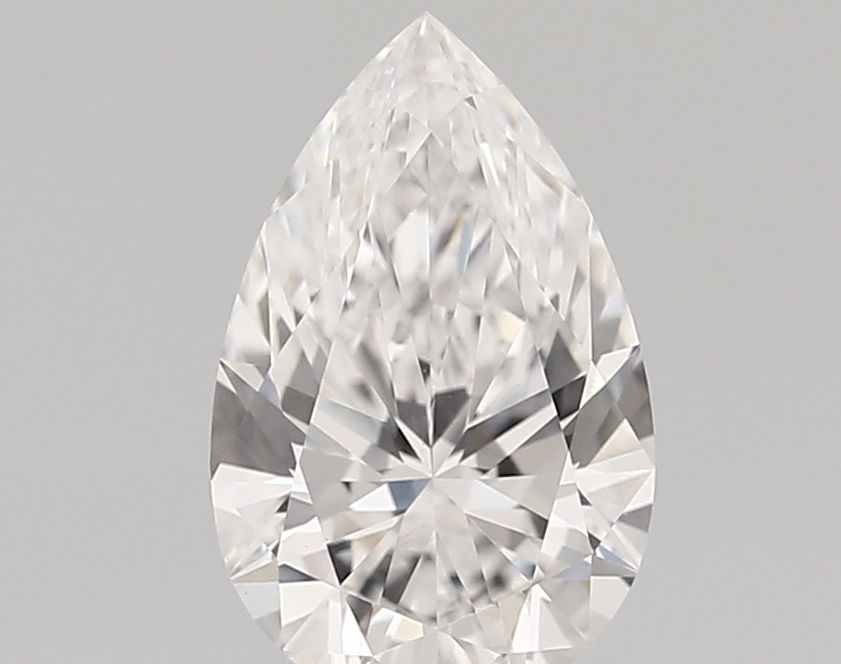 Lab Grown Diamond Lab-grown 1,65Ct D-VVS2 Pear - IGILG637480273 1