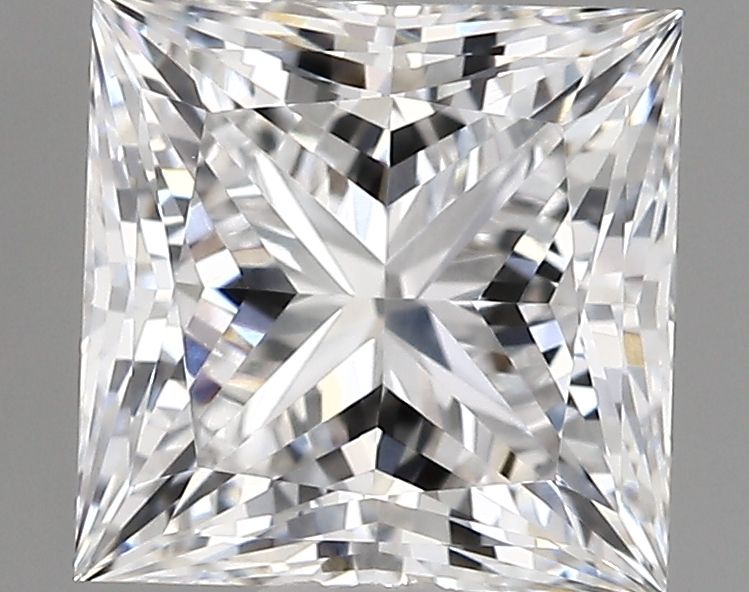 Lab Grown Diamond Lab-grown 1,65Ct D-VVS1 Princess - IGILG738504762 1