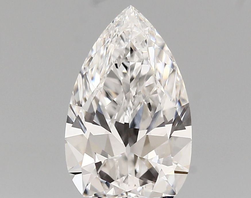 Lab Grown Diamond Lab-grown 1,65Ct D-VVS2 Pear - IGILG704570194 1