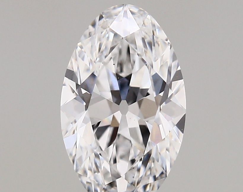 Lab Grown Diamond Lab-grown 1,66Ct D-VS1 Oval - IGILG773653397 1