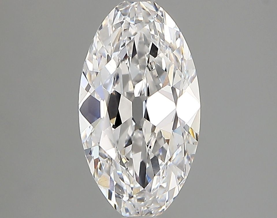 Lab Grown Diamond Lab-grown 1,65Ct D-VVS2 Oval - IGILG788664462 1