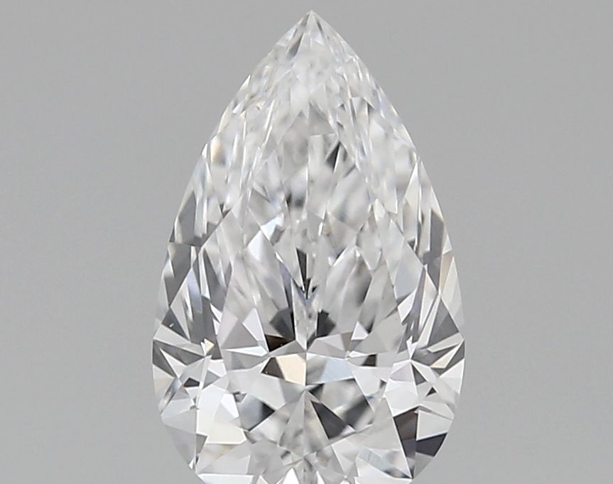 Lab Grown Diamond Lab-grown 1,65Ct D-VVS2 Pear - IGILG677542700 1