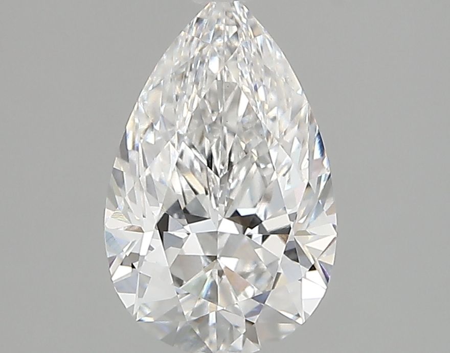 Lab Grown Diamond Lab-grown 1,61Ct D-VVS2 Pear - IGILG720593945 1