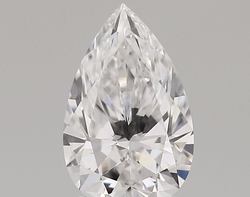 Lab Grown Diamond Lab-grown 1,6Ct D-VVS2 Pear - IGILG663404102 1