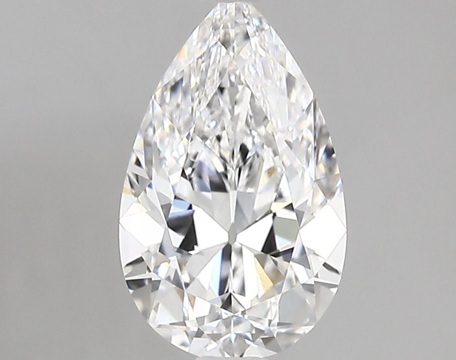 Lab Grown Diamond Lab-grown 1,65Ct D-VVS2 Pear - IGILG681585338 1