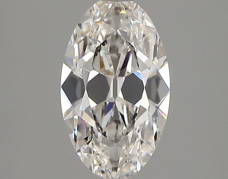 Lab Grown Diamond Lab-grown 1,65Ct E-VVS2 Oval - IGILG760517732 1