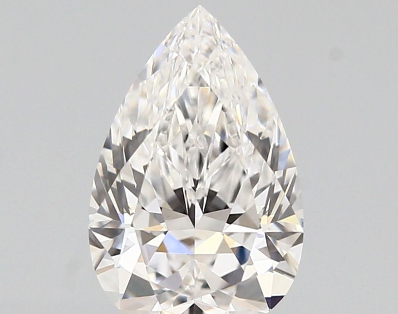 Lab Grown Diamond Lab-grown 1,61Ct D-VS1 Pear - IGILG715526586 1