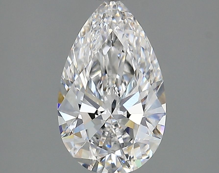 Lab Grown Diamond Lab-grown 1,61Ct D-VVS2 Pear - IGILG799684307 1