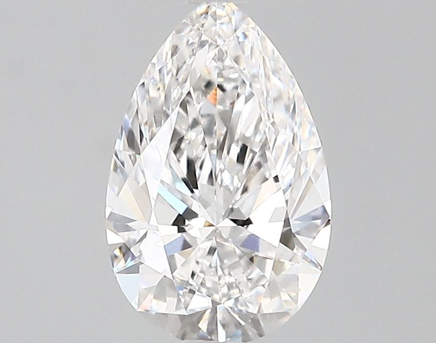 Lab Grown Diamond Lab-grown 1,61Ct D-VS1 Pear - IGILG786686370 1