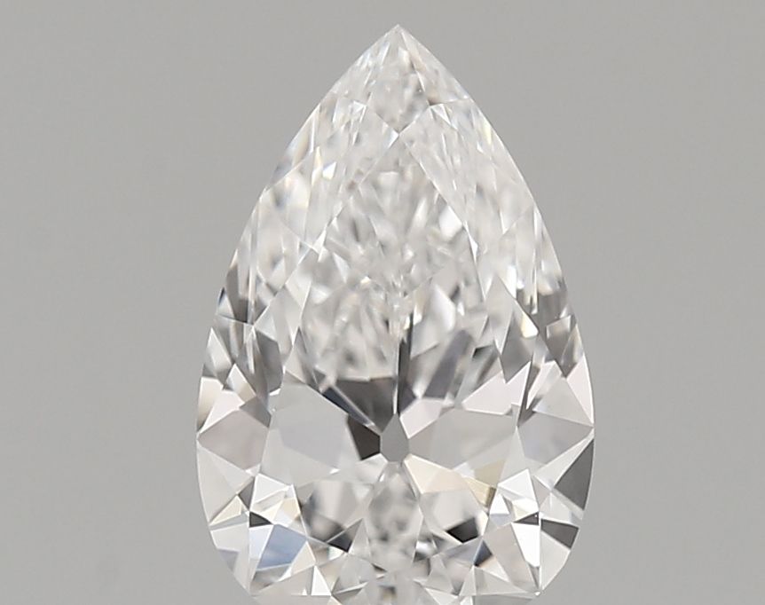 Lab Grown Diamond Lab-grown 1,65Ct D-VVS2 Pear - IGILG673413570 1