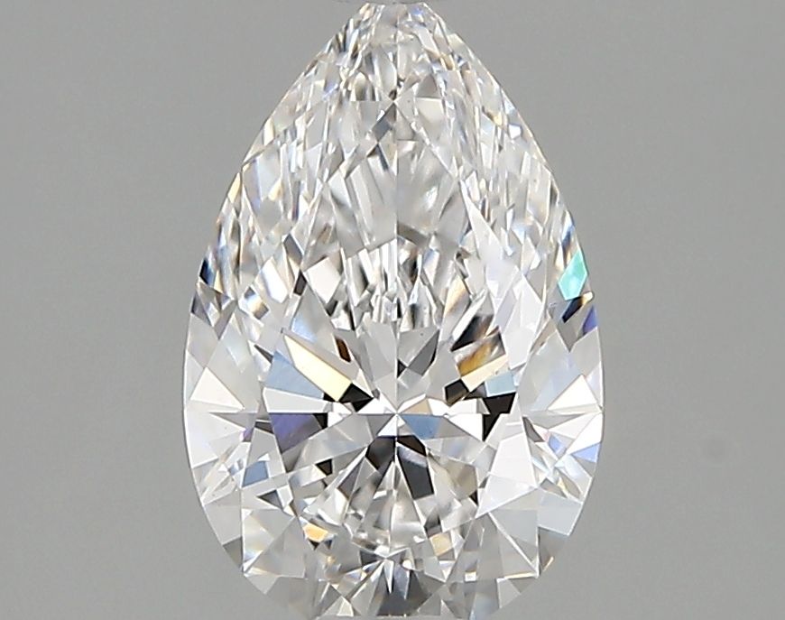 Lab Grown Diamond Lab-grown 1,61Ct D-VVS2 Pear - IGILG797621406 1