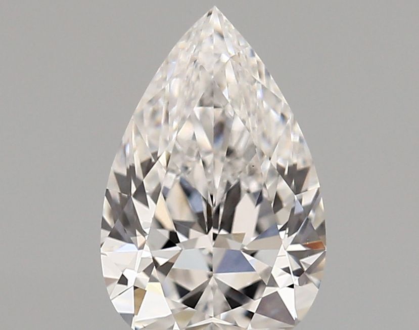 Lab Grown Diamond Lab-grown 1,61Ct D-VVS2 Pear - IGILG715502653 1