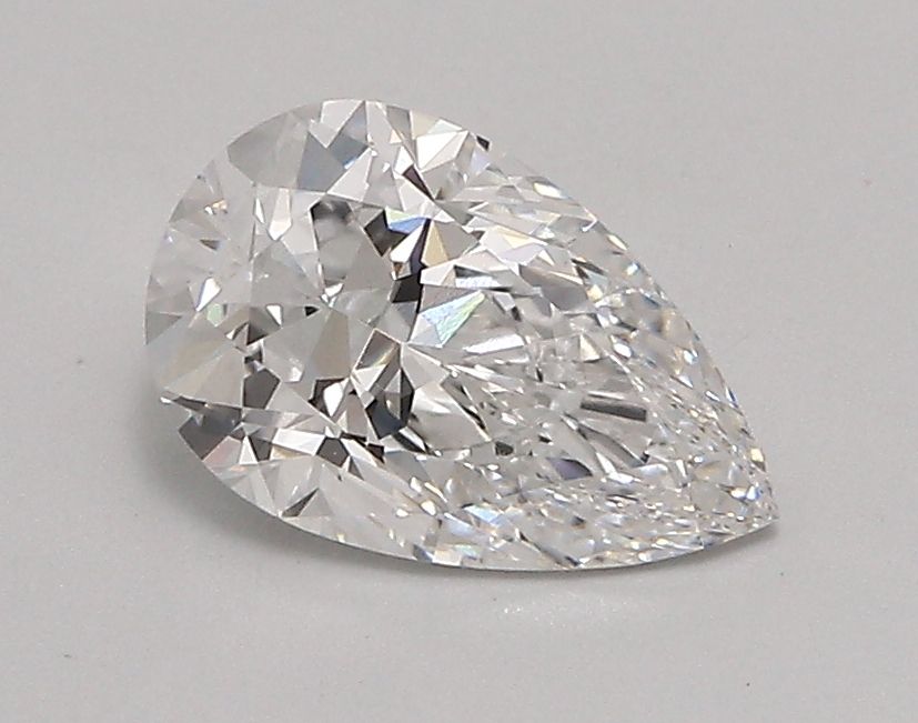 Lab Grown Diamond Lab-grown 1,61Ct D-VS1 Pear - IGILG698528942 1