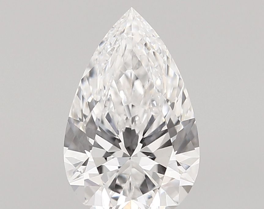 Lab Grown Diamond Lab-grown 1,6Ct D-VVS2 Pear - IGILG649433169 1