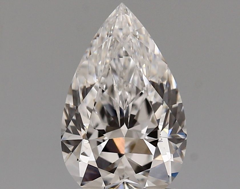 Lab Grown Diamond Lab-grown 1,61Ct E-VVS2 Pear - IGILG705503586 1