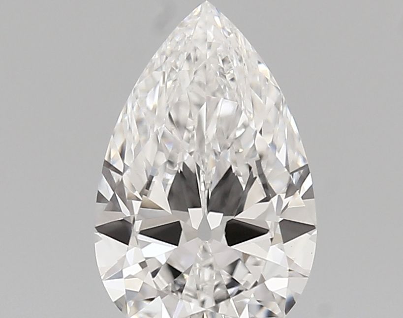 Lab Grown Diamond Lab-grown 1,65Ct D-VVS2 Pear - IGILG669481434 1